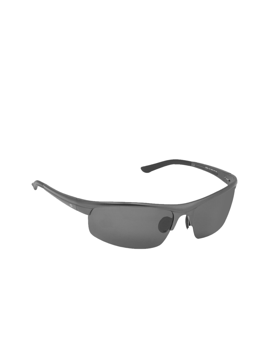 GIO COLLECTION Men Grey UV Protected Sports Sunglasses GM6144C02