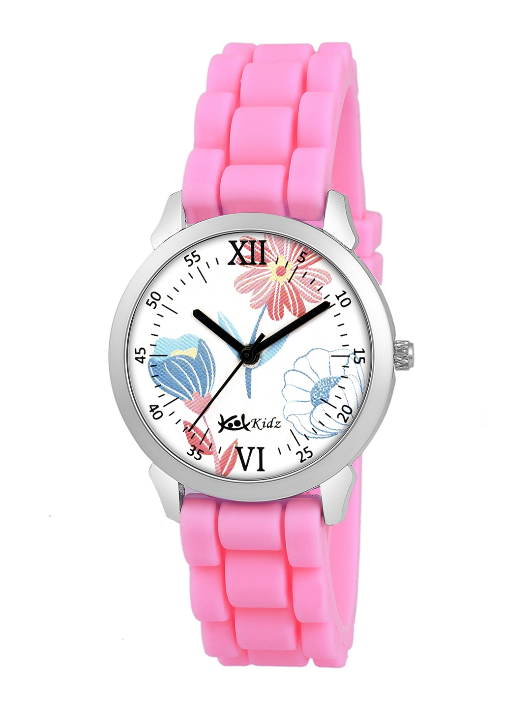 

Kool Kidz Unisex Kids Multicoloured Analogue Watch, Multi