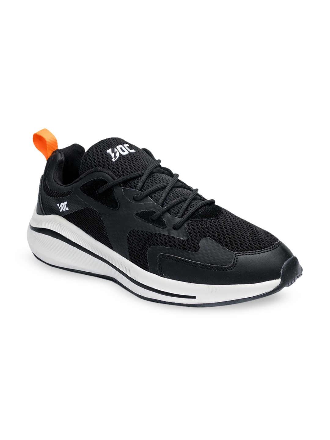 

Doc Martin Men Black Sneakers