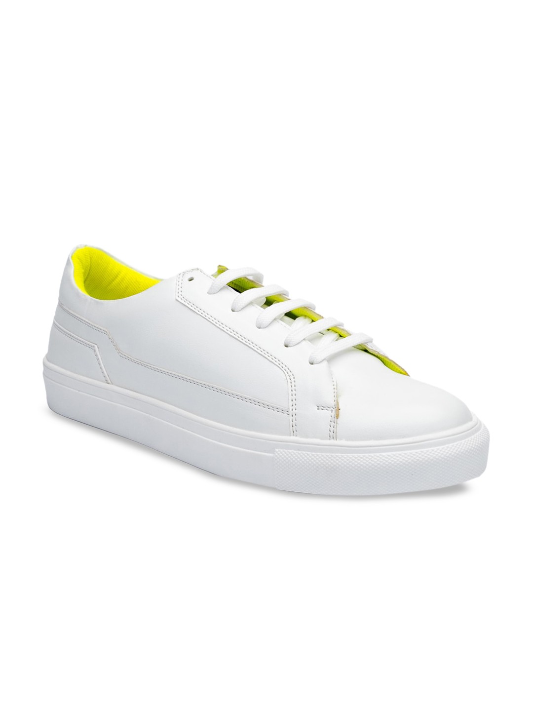

Doc Martin Men White Sneakers