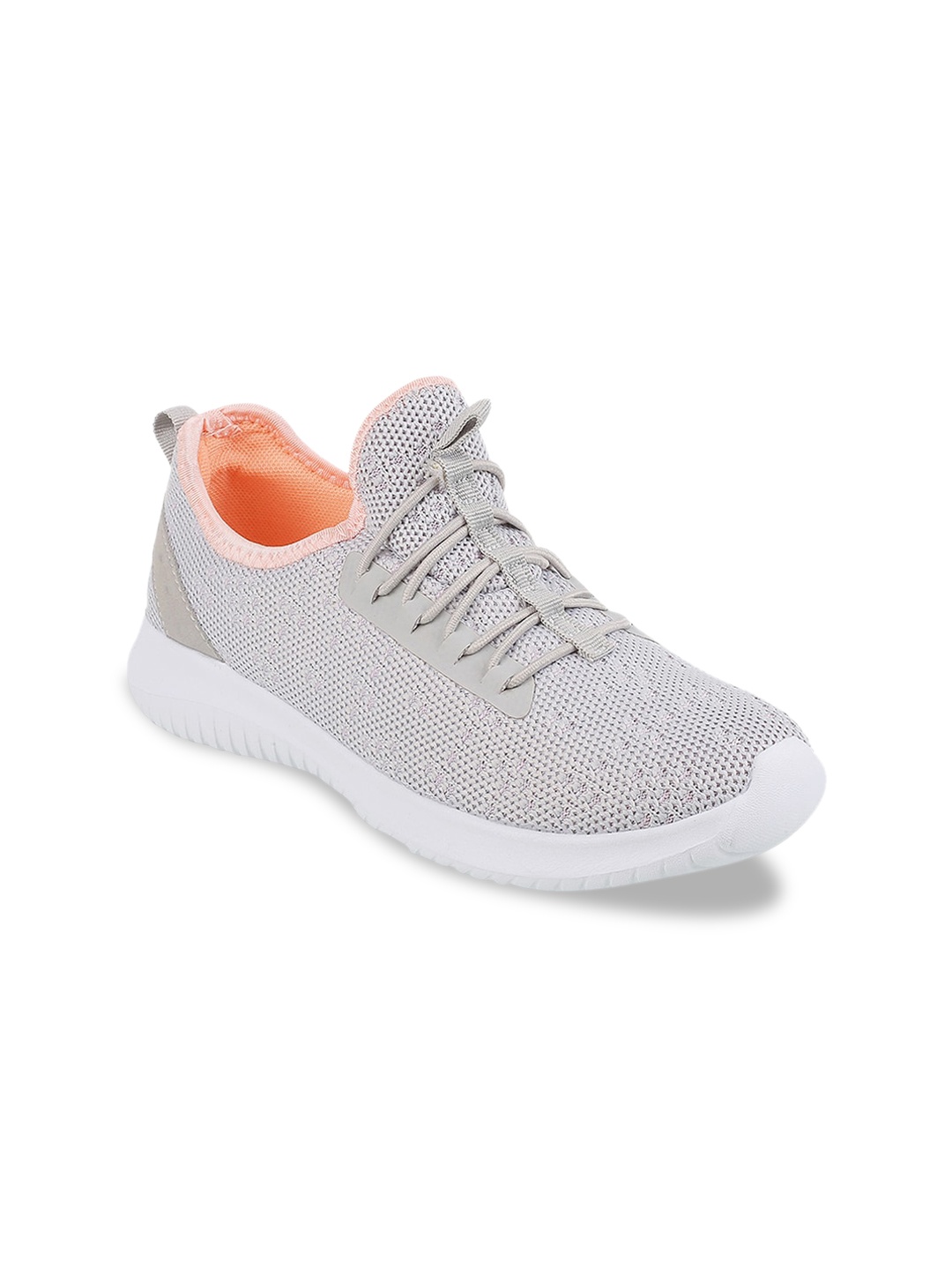 

WALKWAY by Metro Women Grey Sneakers