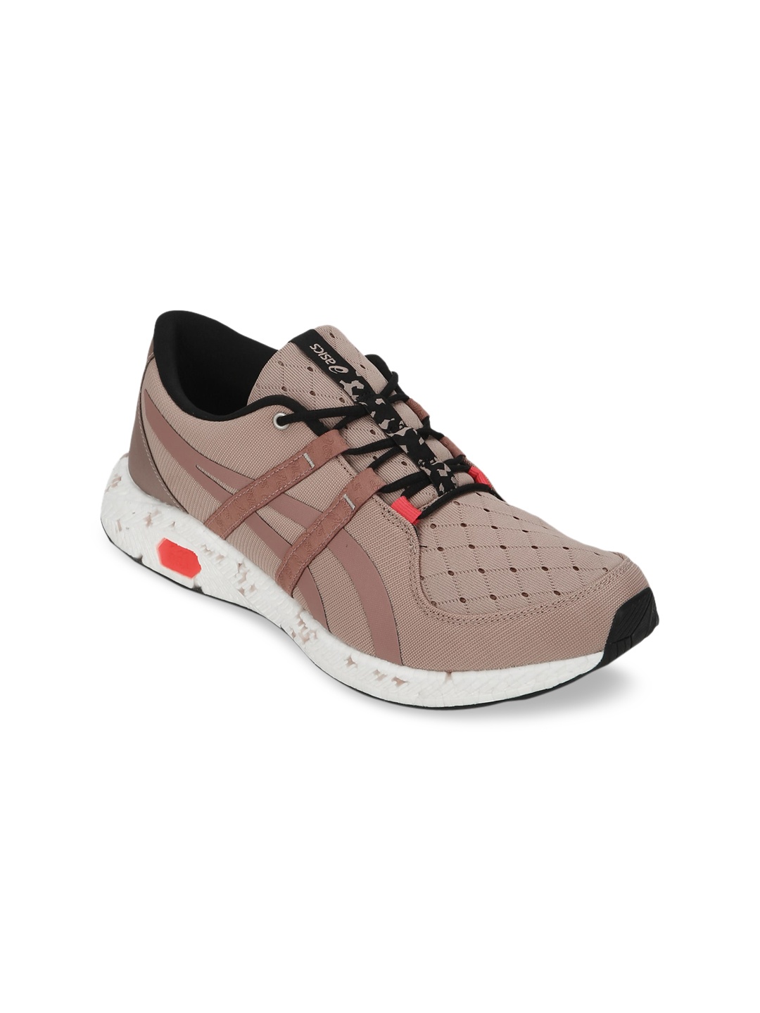 

ASICS Women Brown HyperGEL-SAI 2 Running Shoes