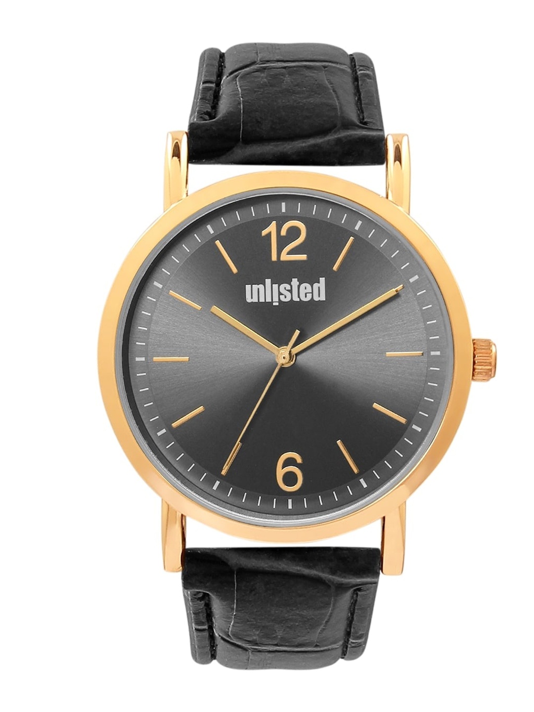 

UNLISTED A KENNETH COLE PRODUCTION Men Grey Analogue Watch UL50312002