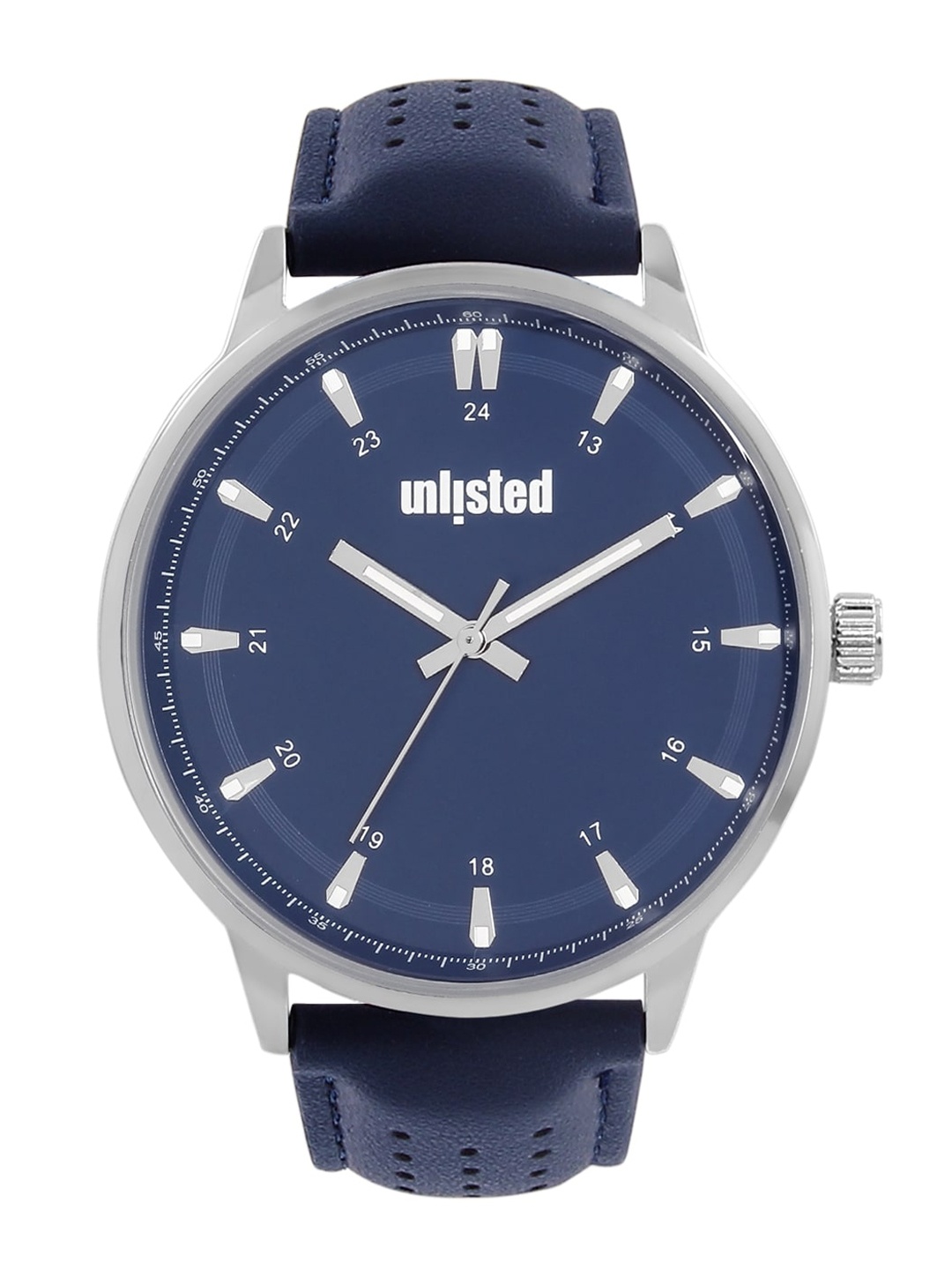 

UNLISTED A KENNETH COLE PRODUCTION Men Blue Analogue Watch UL51162003