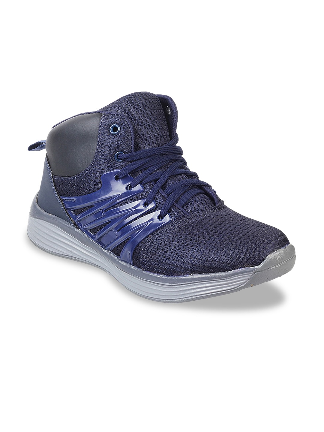 

WALKWAY by Metro Men Blue Sneakers