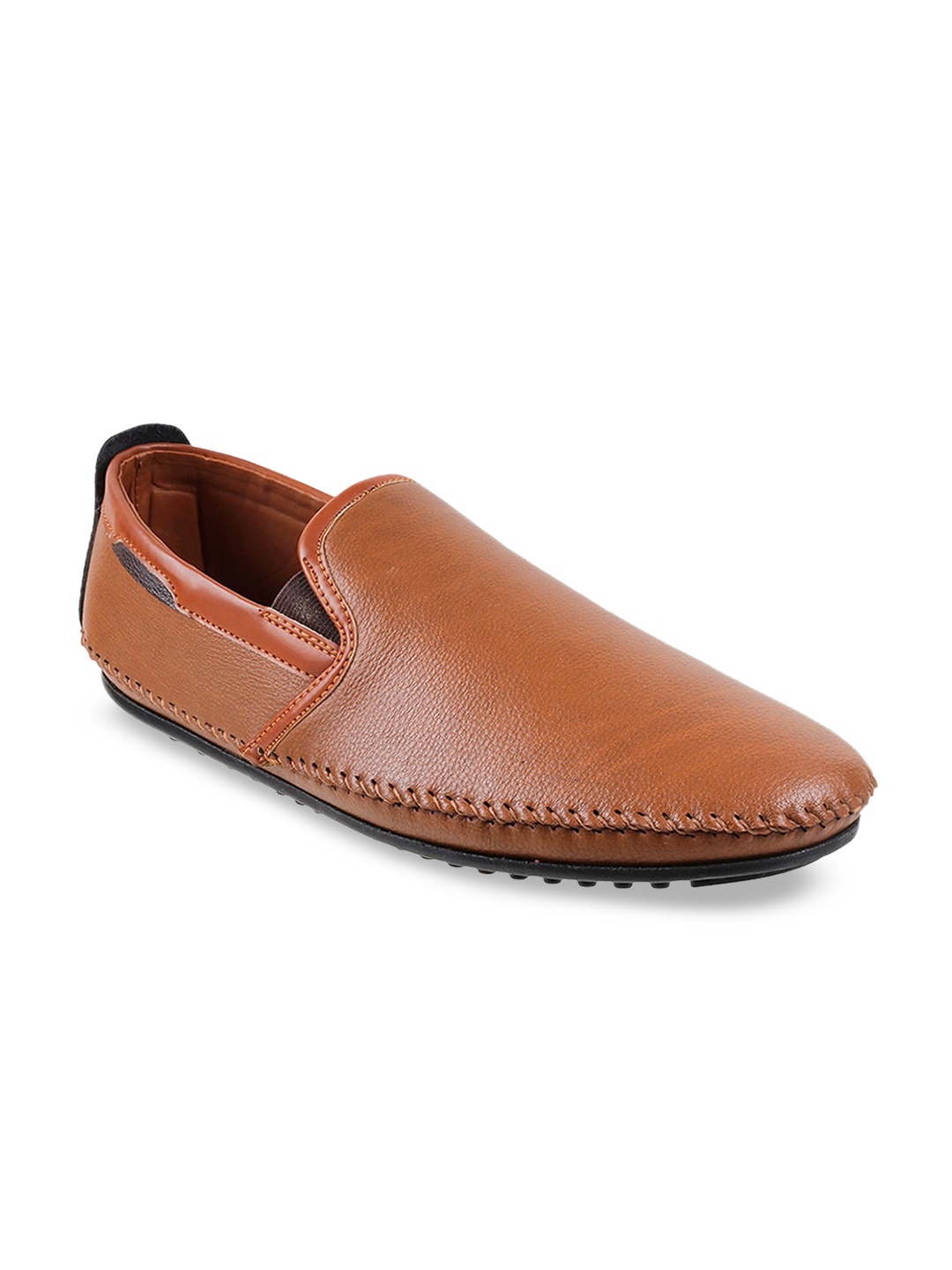 

WALKWAY by Metro Men Tan Brown Espadrilles