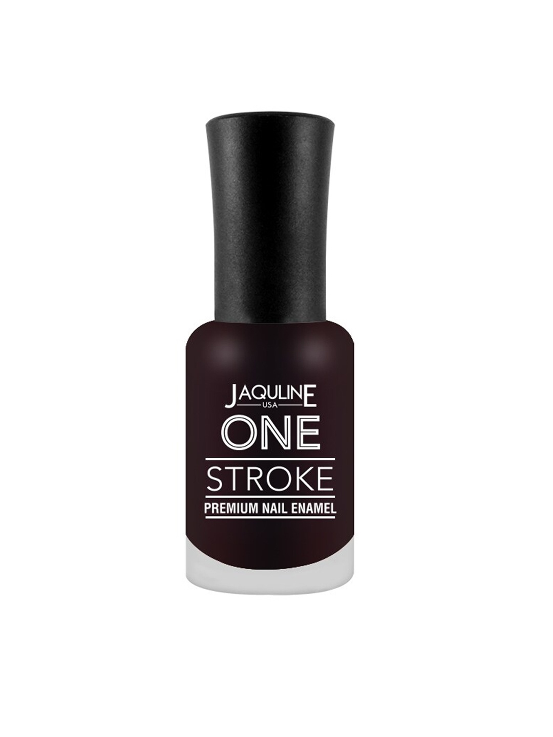 

Jaquline USA Maroon Martini J56 One Stroke Premium Nail Enamel 8ml