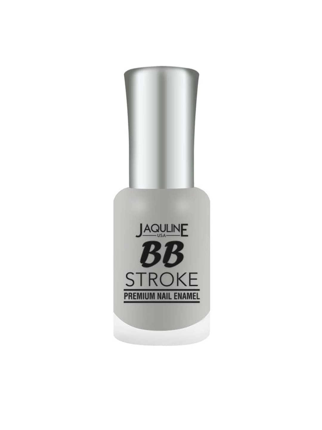 

Jaquline USA Midnight Craving 18 BB Stroke Premium Nail Enamel 8 ml, Off white