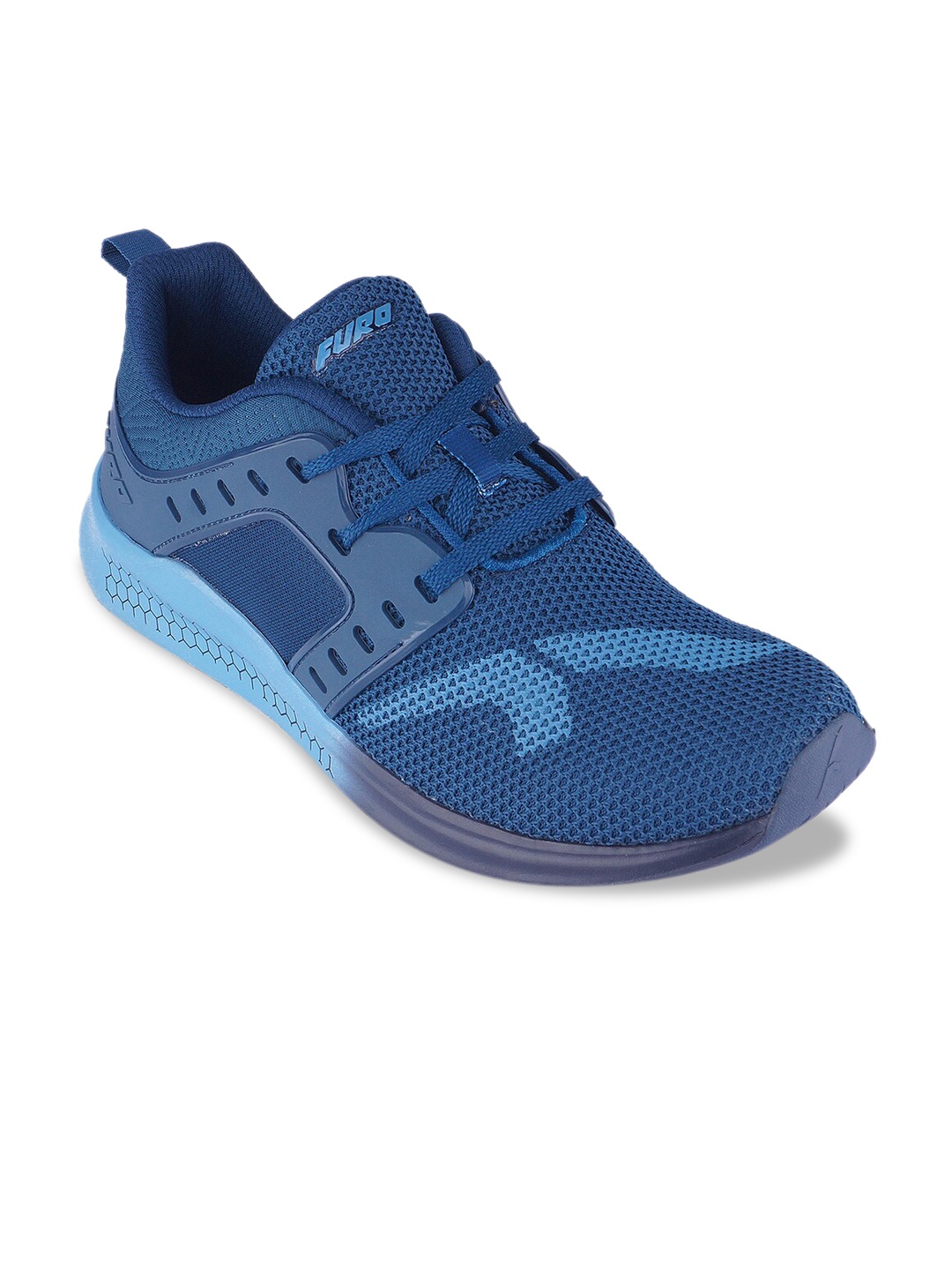 

FURO by Red Chief Men Blue Running Sports Shoes