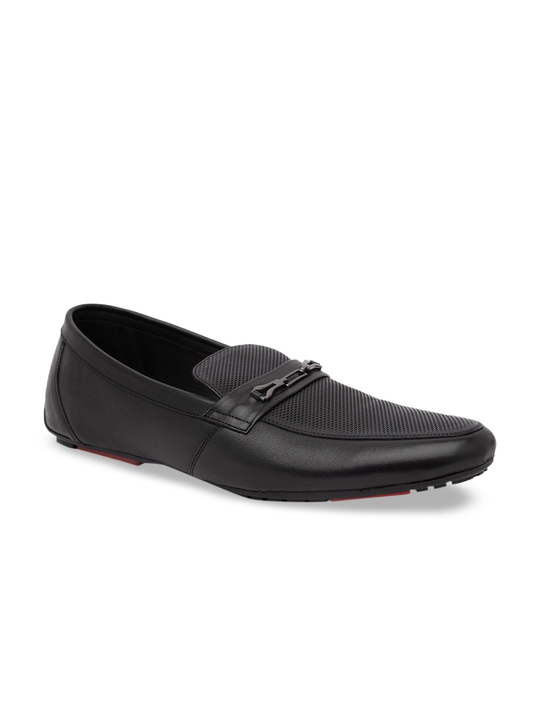 

Regal Men Black Loafers