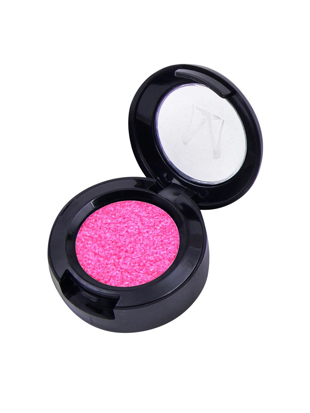 MISS ROSE Pink Single Color Shinning Glitter Glow Pigment Eyeshadow