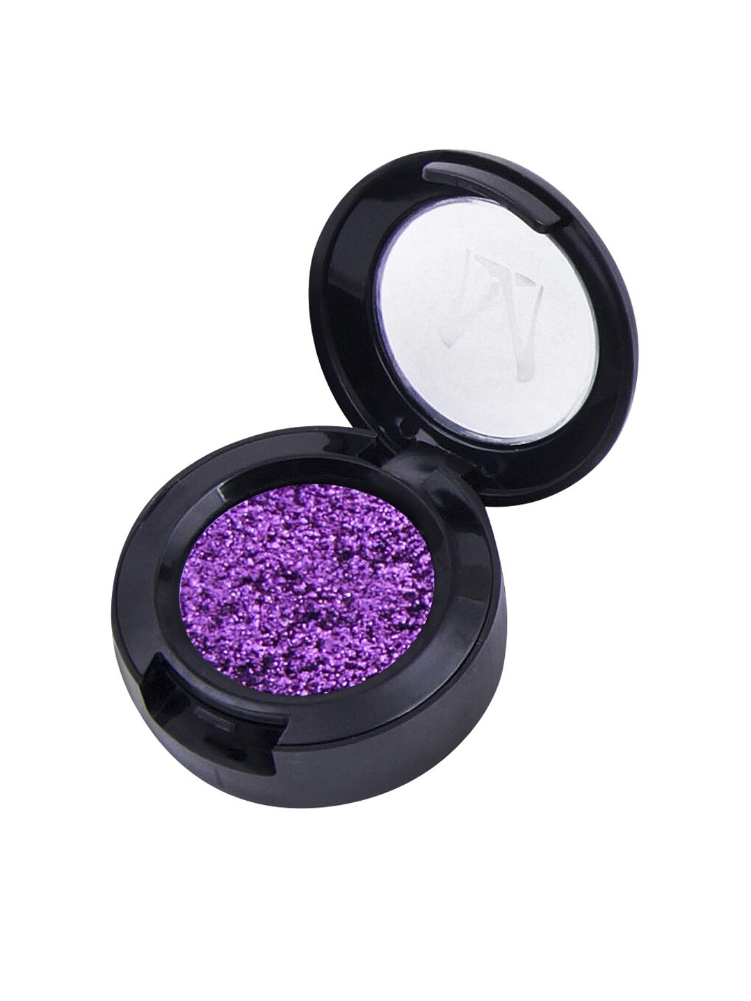 

MISS ROSE Purple Single Color Shinning Glitter Glow Pigment Eyeshadow