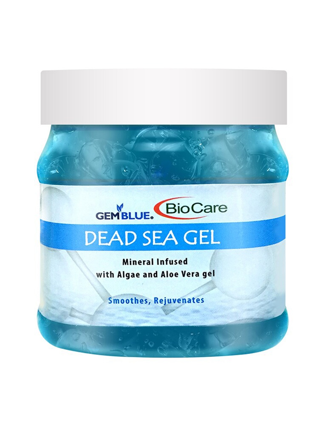 

GEMBLUE BioCare Dead Sea Gel 500ml, Blue
