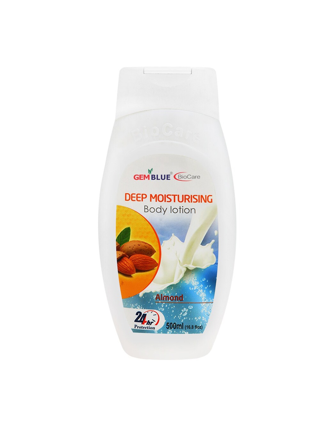 

GEMBLUE BioCare Deep Moisturizing Body Lotion 500ml, White