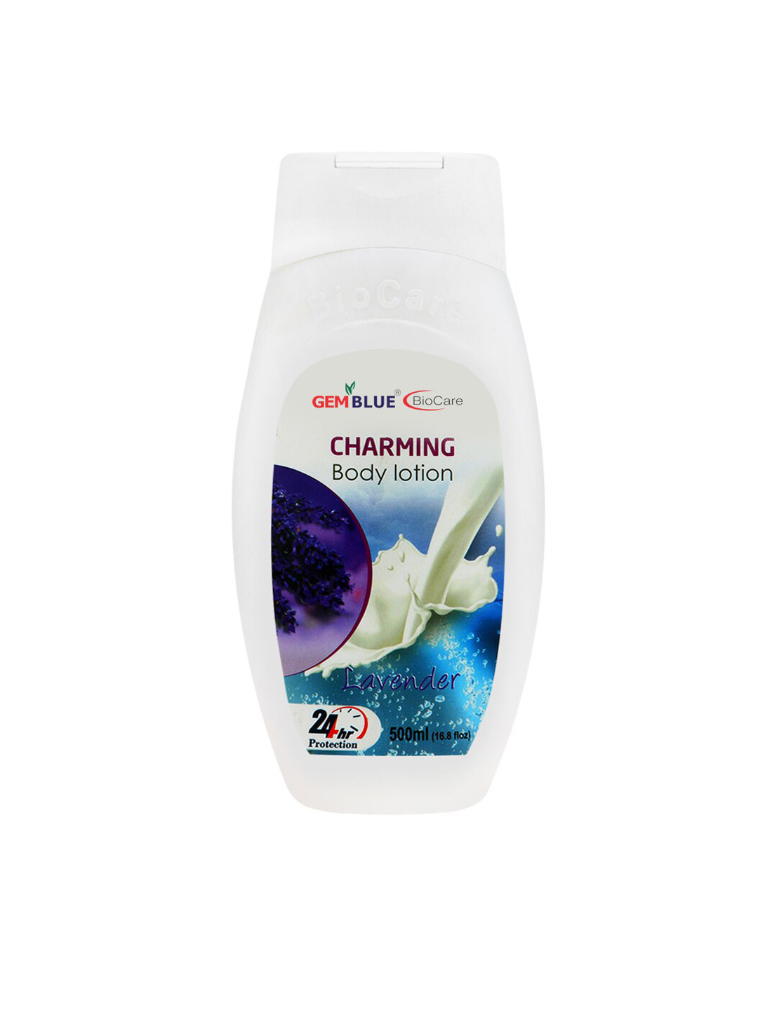 

GEMBLUE BioCare White Gemblue Biocare Charming Body Lotion 500 ml