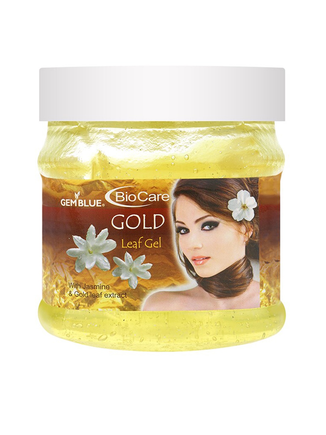 

GEMBLUE BioCare Gold-Toned Leaf Gel 500ml