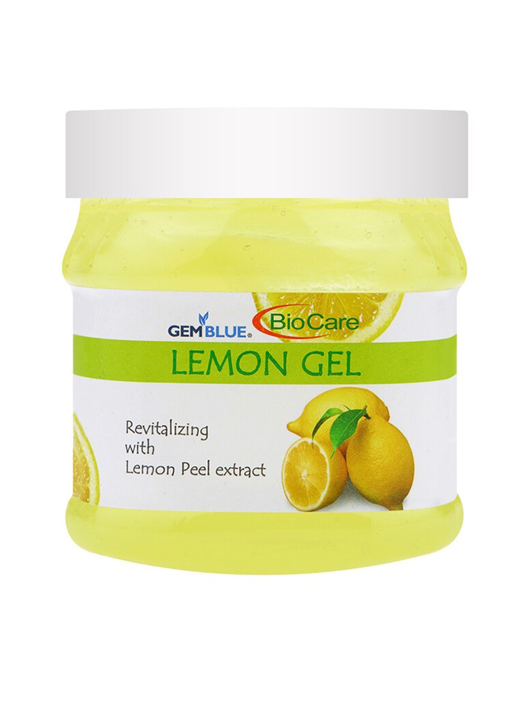 

GEMBLUE BioCare Biocare Lemon Gel 500ml, Gold