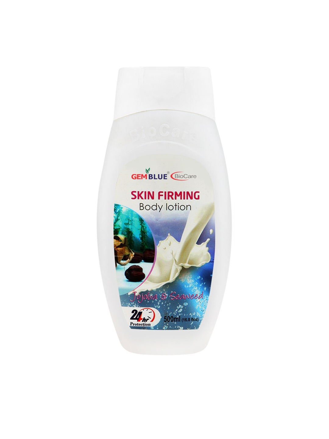 

GEMBLUE BioCare Skin Firming Body Lotion 500ml, White