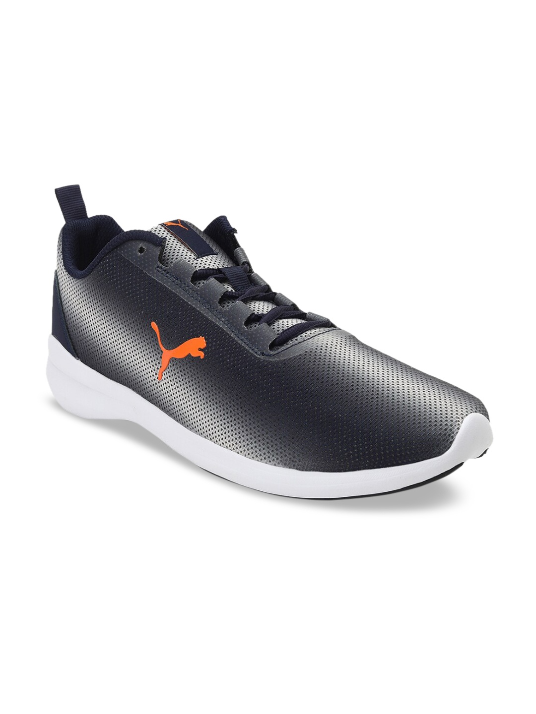 

Puma Men Navy Blue Pacer Glory Sneakers