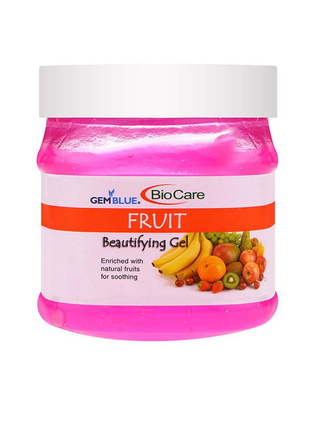 

GEMBLUE BioCare Fruit Beautifying Gel 500ml, Pink