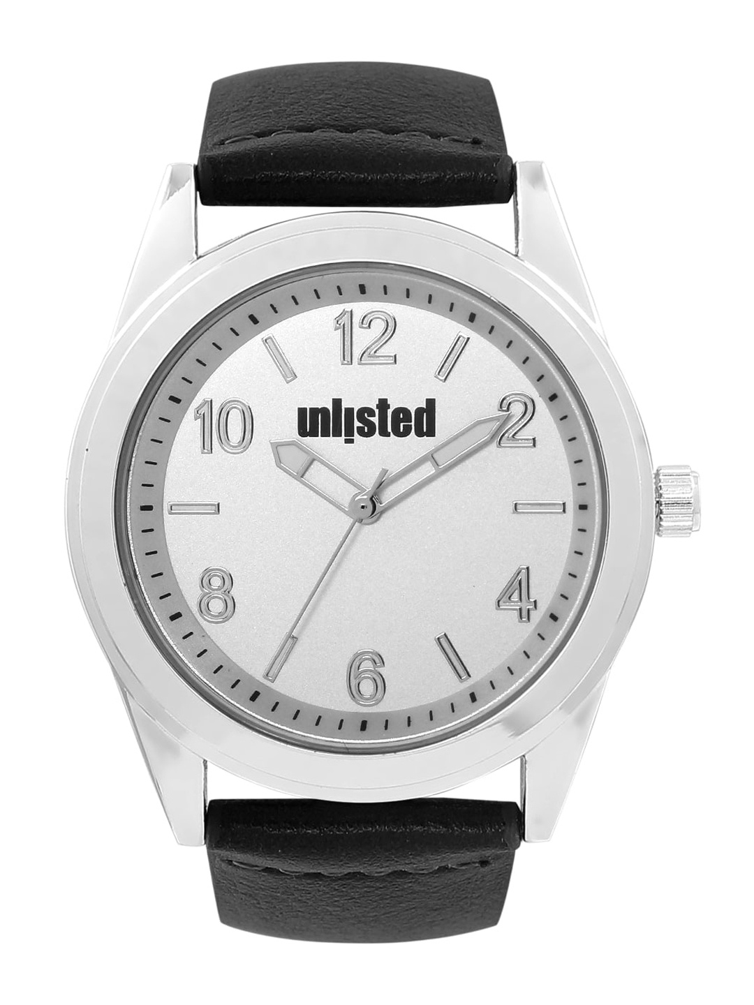 

UNLISTED A KENNETH COLE PRODUCTION Men White Analogue Watch 10032057