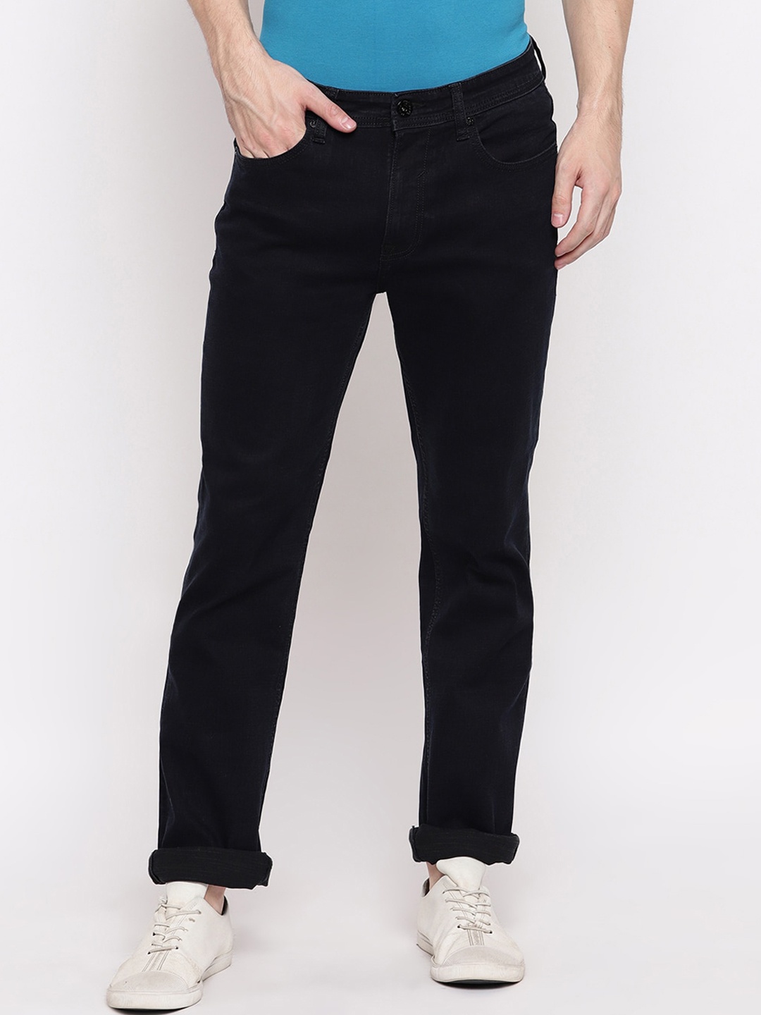

Pepe Jeans Men Blue Regular Fit Jeans