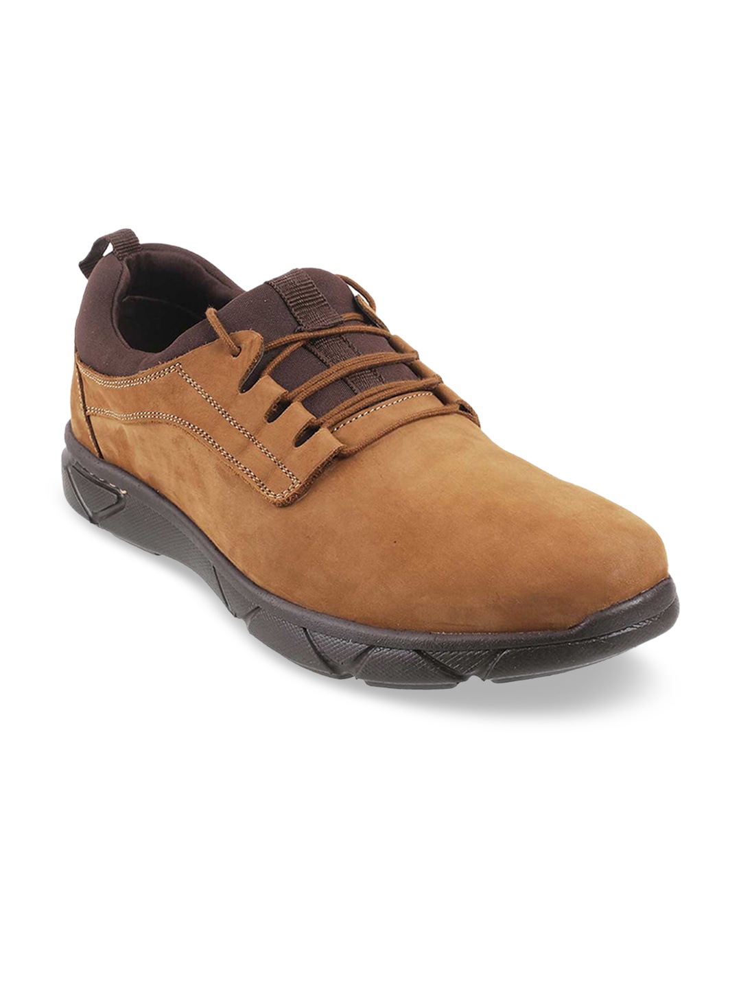 

Mochi Men Tan Derbys