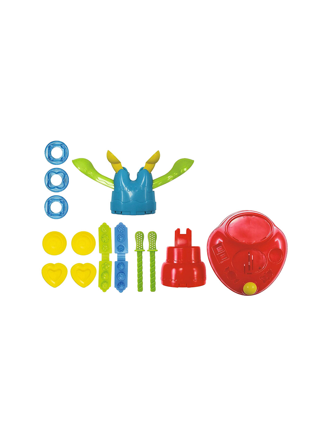 

ART & FUN Unisex Kids Red & Blue Dough Set