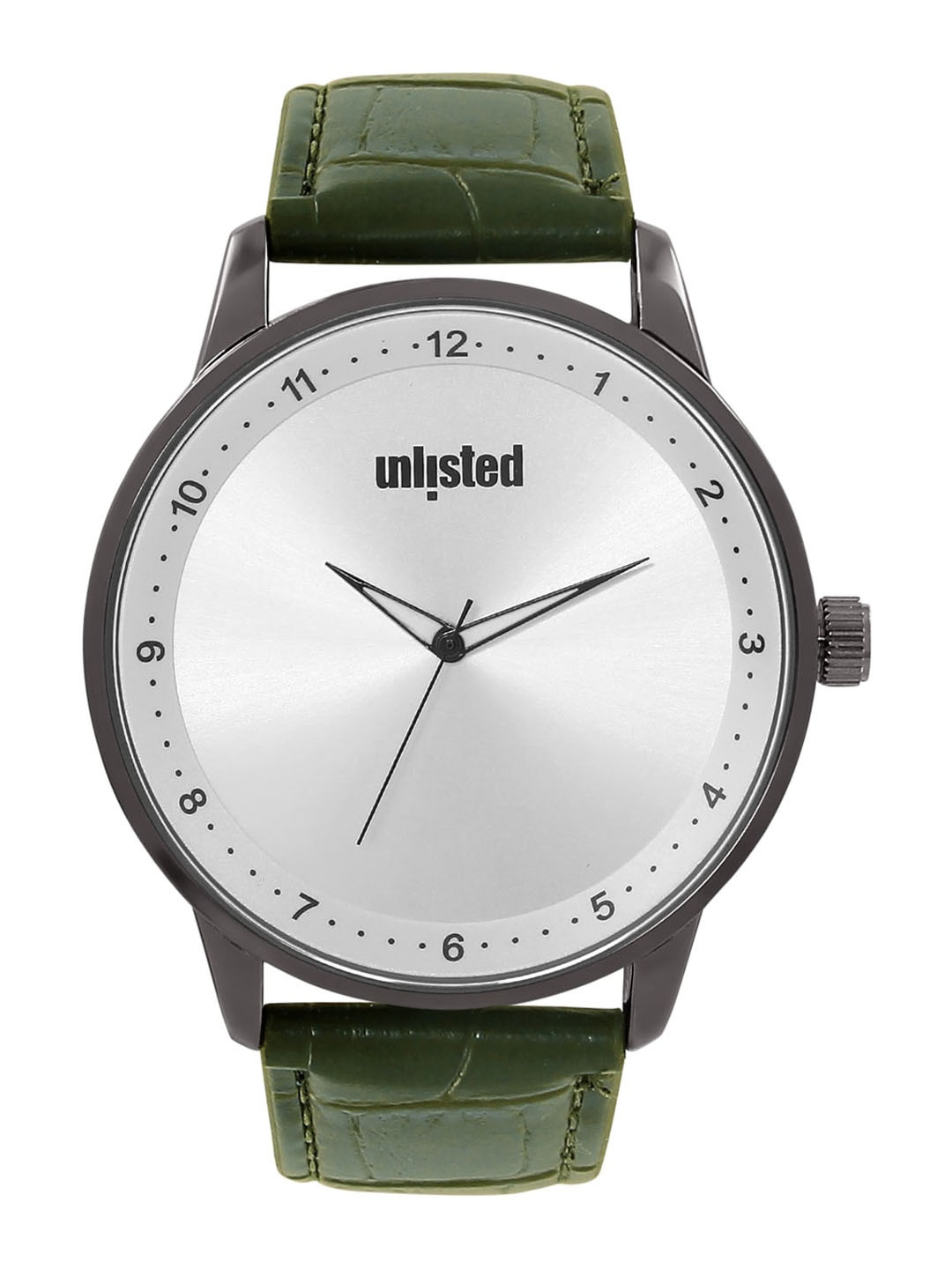 

UNLISTED A KENNETH COLE PRODUCTION Men White Analogue Watch UL51163004