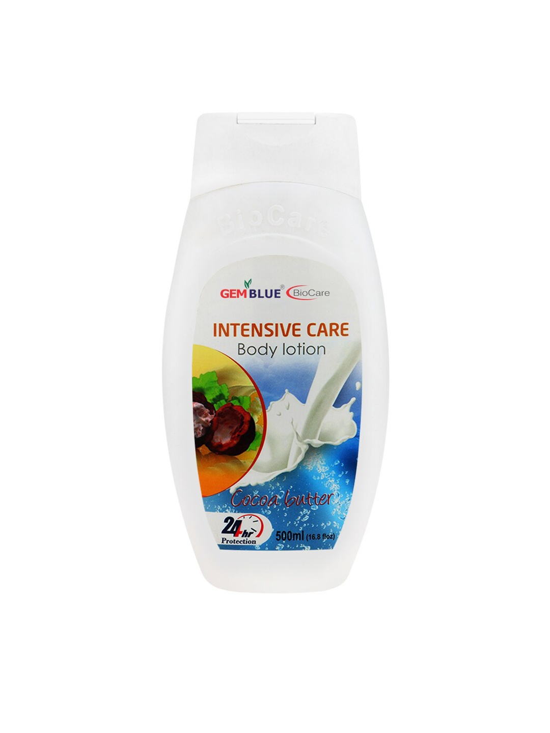 

GEMBLUE BioCare Intensive Care Body Lotion 500ml, White