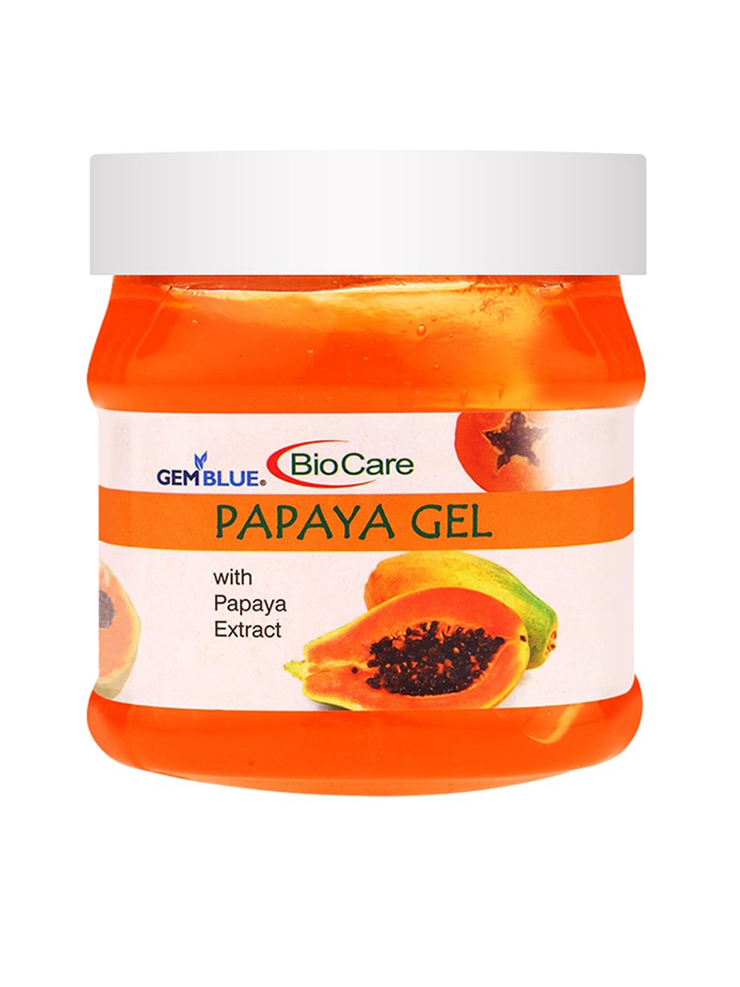 

GEMBLUE BioCare Papaya Gel 500ml, Orange