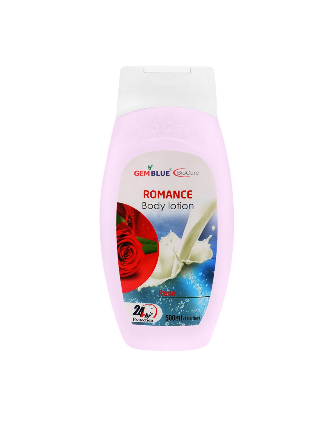 

GEMBLUE BioCare Romance Body Lotion - 500 ml, White