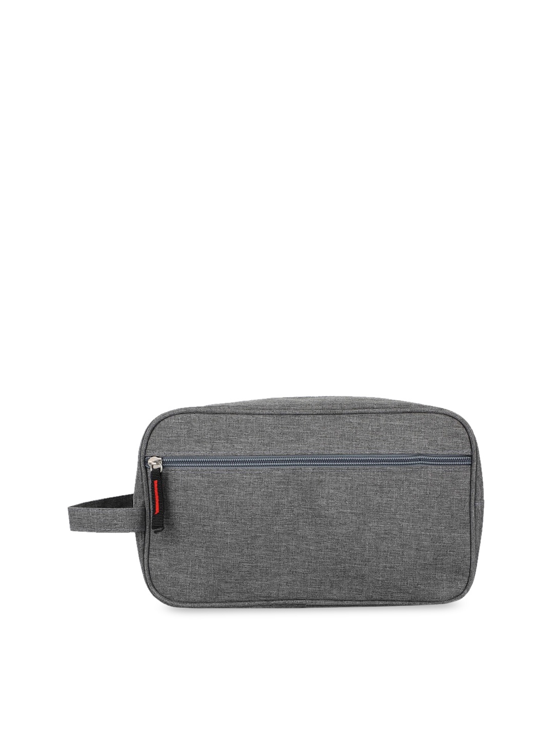 

FabSeasons Women Grey Solid Toiletry Kit