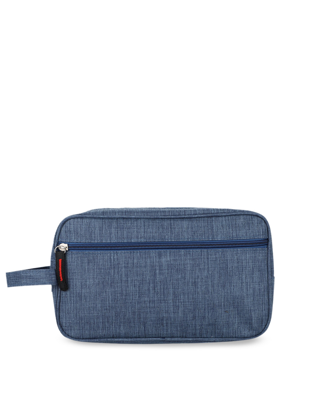 

FabSeasons Women Blue Toiletry Pouch