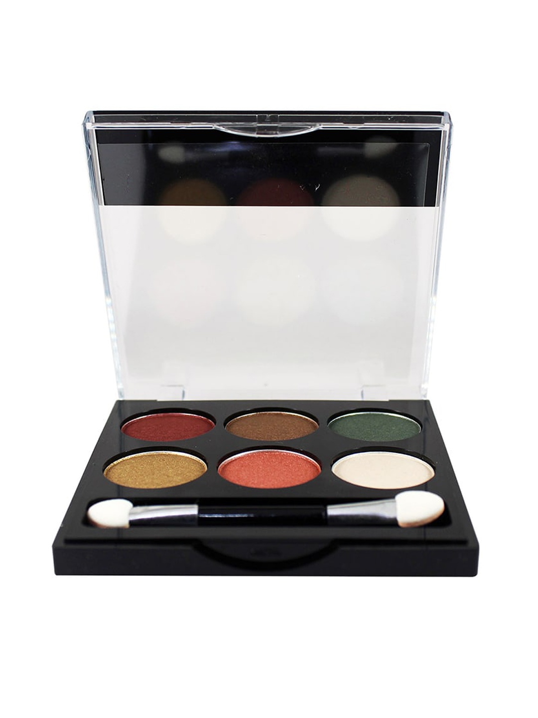 

Jaquline USA Cosmic Drama Glam Up Eyeshadow Palette 10.5g, Assorted