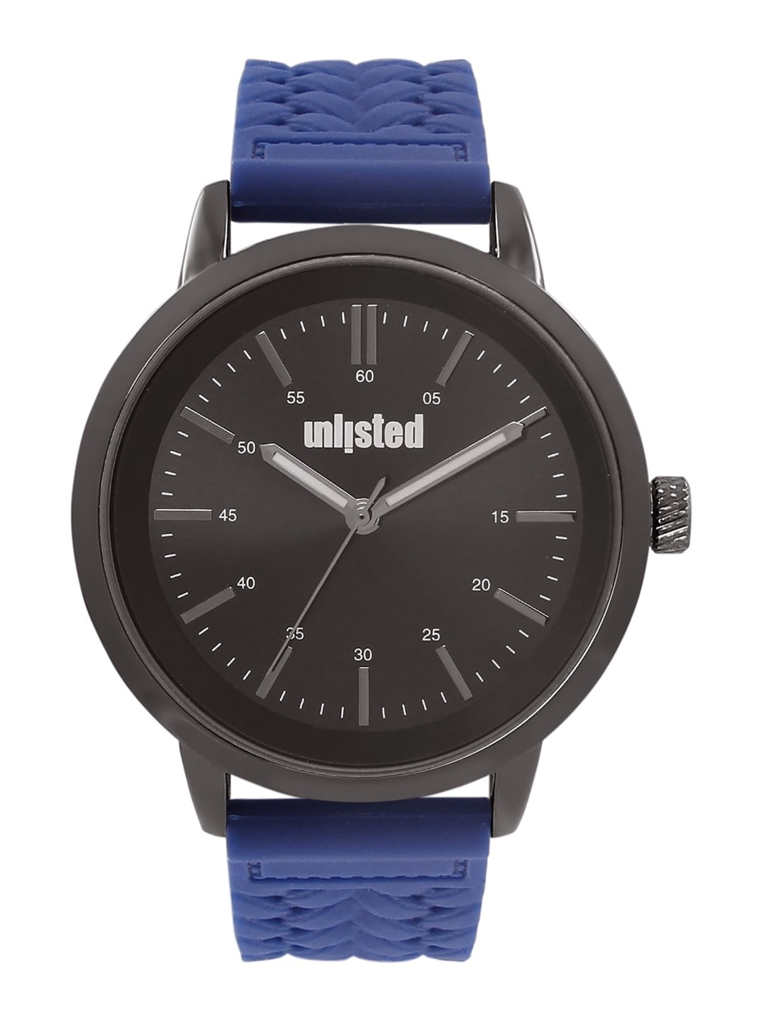 

UNLISTED A KENNETH COLE PRODUCTION Men Black Analogue Watch UL50315003