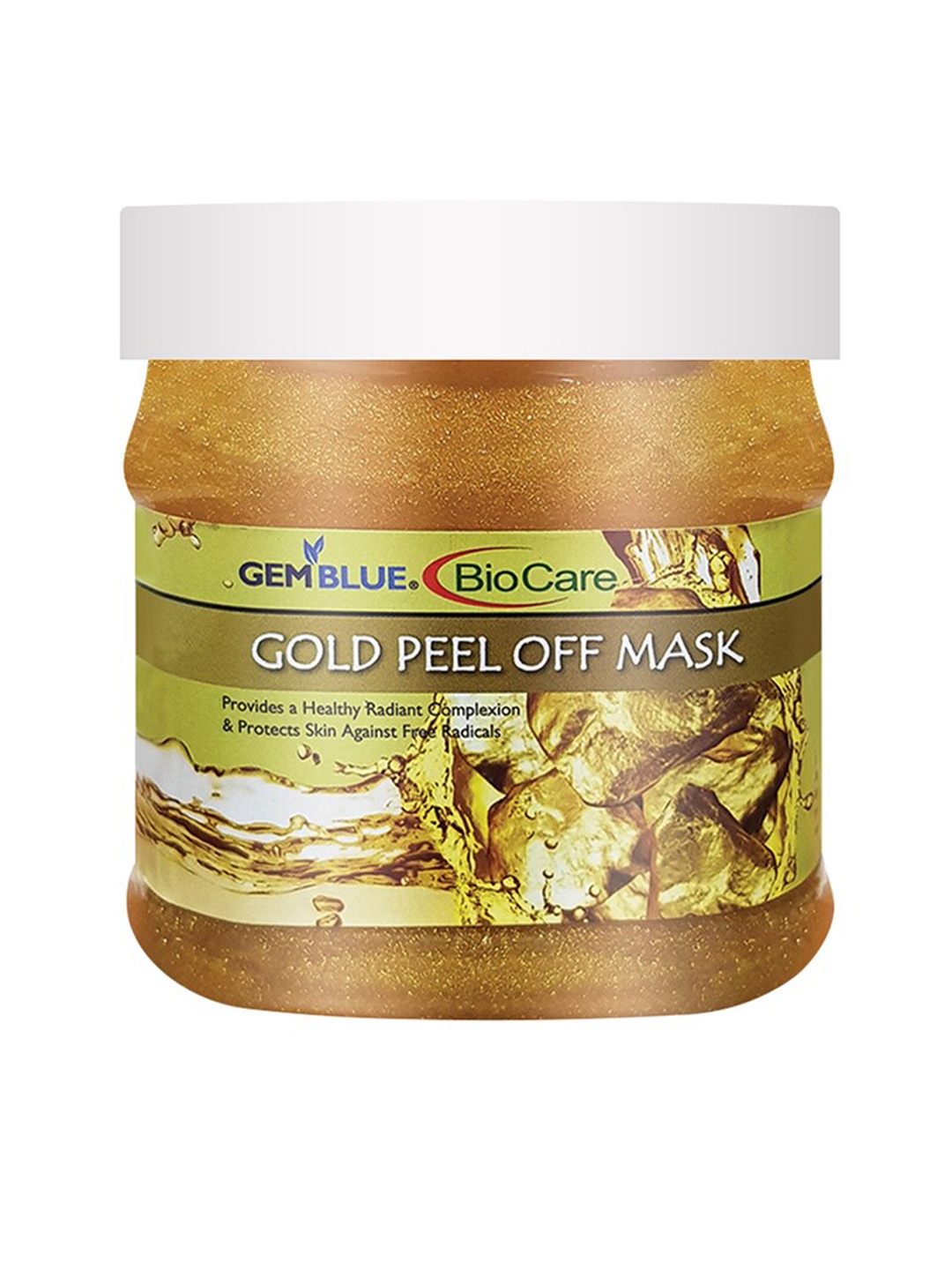

GEMBLUE BioCare Gold Peel Of Mask 500 ml