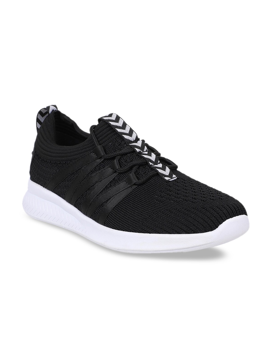 

hummel Unisex Black Training or Gym Shoes