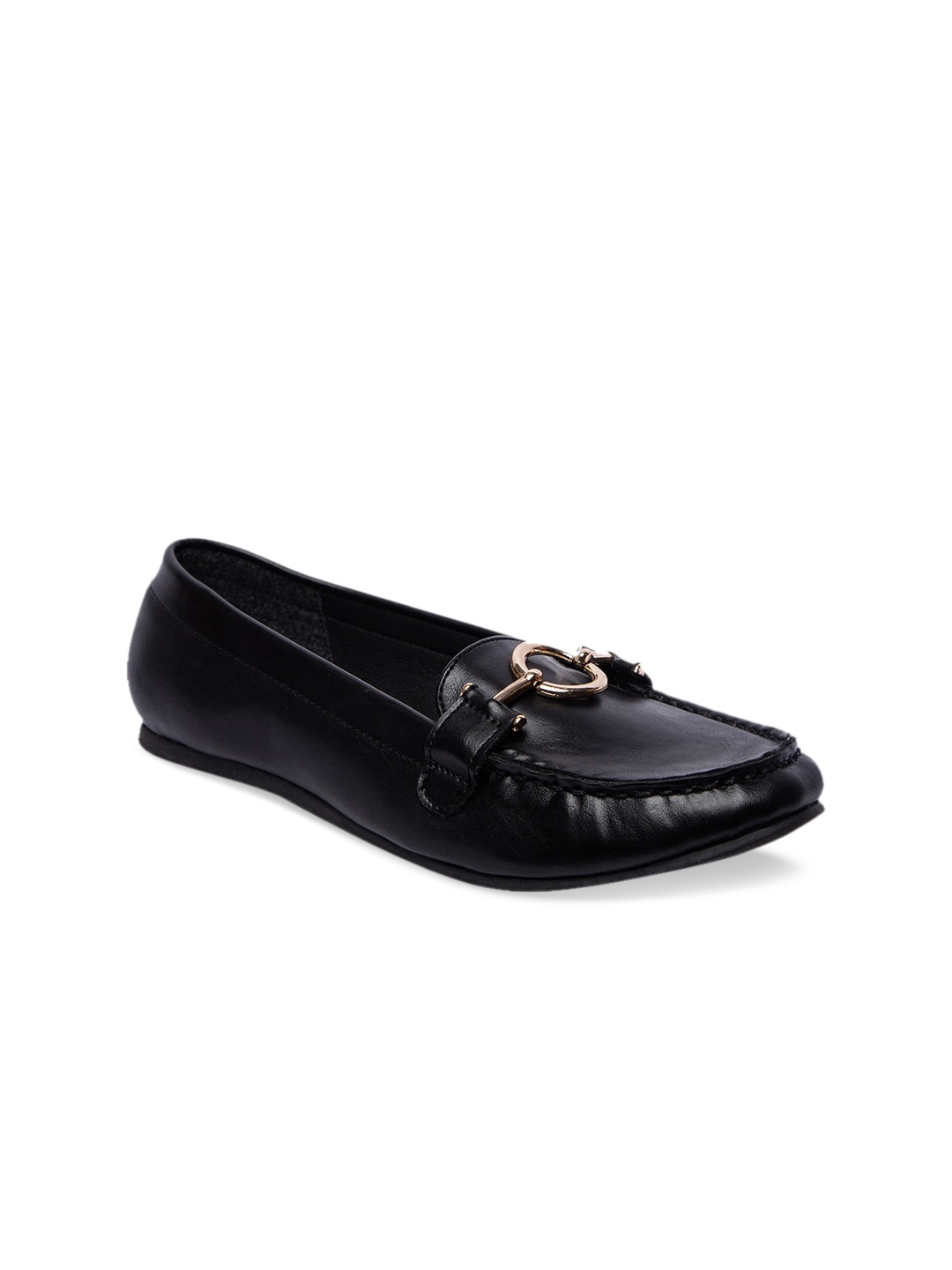 

Inc 5 Women Black Loafers