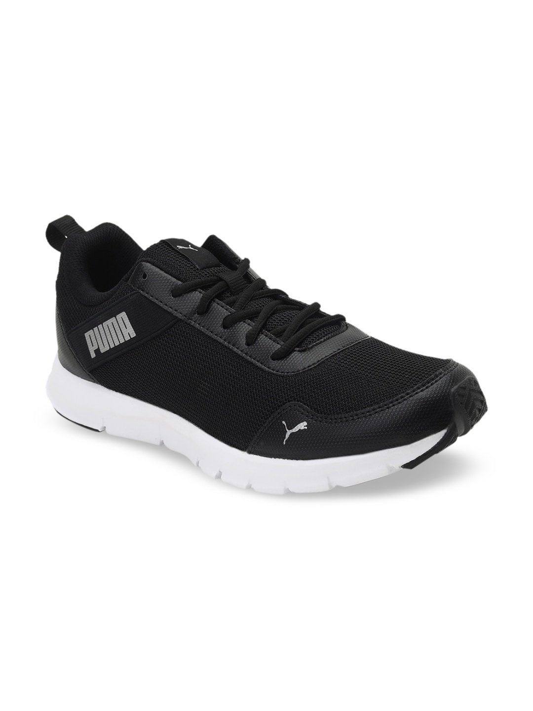 

Puma Men Black Movemax V1 Sneakers