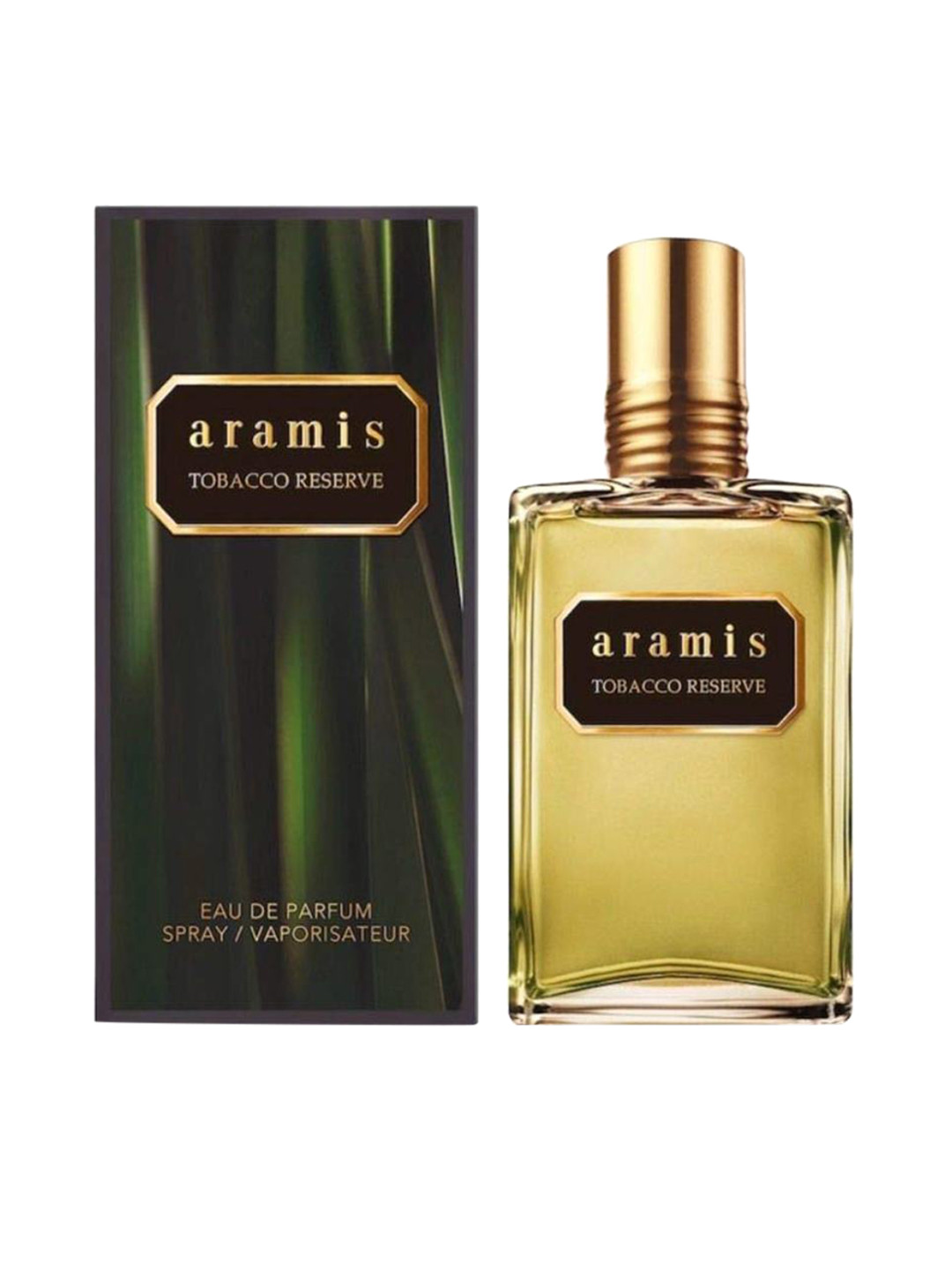 

Aramis Men Green TOBACCO RESERVE Eau de Parfum 110 ml