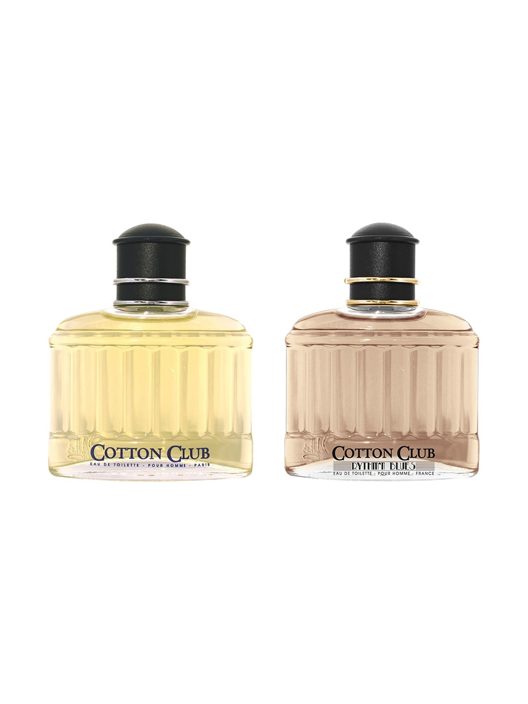 

Jeanne Arthes Cotton Club Eau de Toilette Perfume Set, Transparent