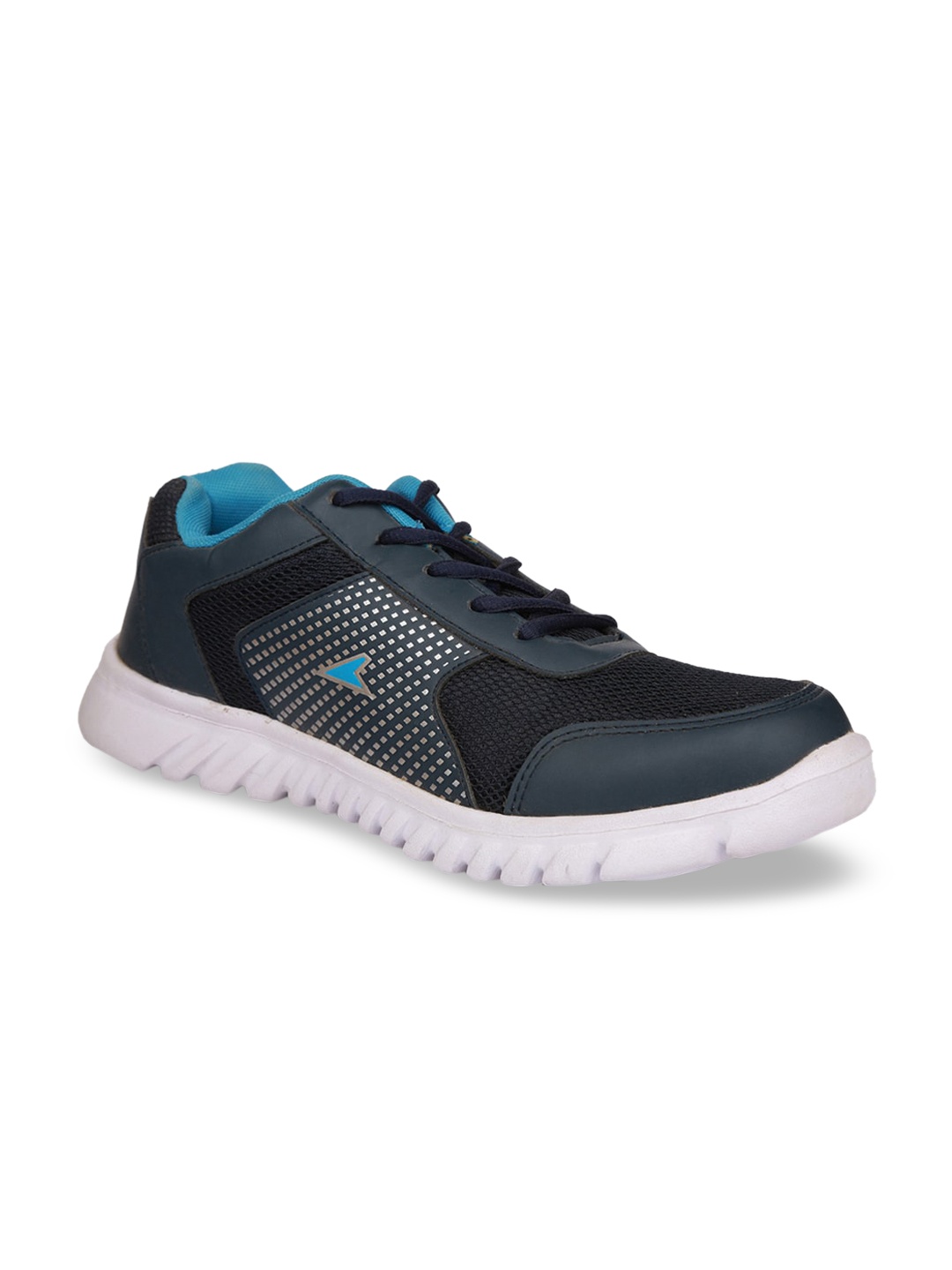 

Bata Men Navy Blue Sneakers