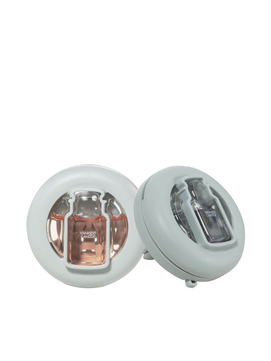 

YANKEE CANDLE Set of 2 Smart Scent Vent Clip Air Freshener, Multi