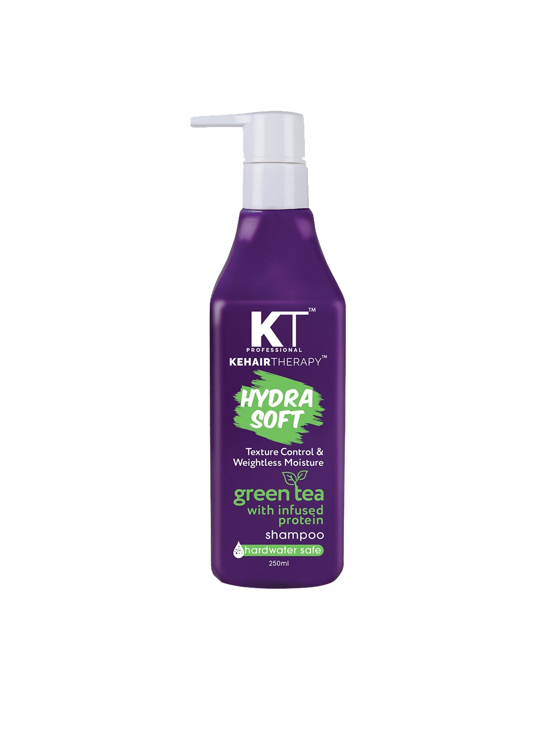 

KEHAIRTHERAPY Texture Control & Weightless Moisture Shampoo 250ml, Purple