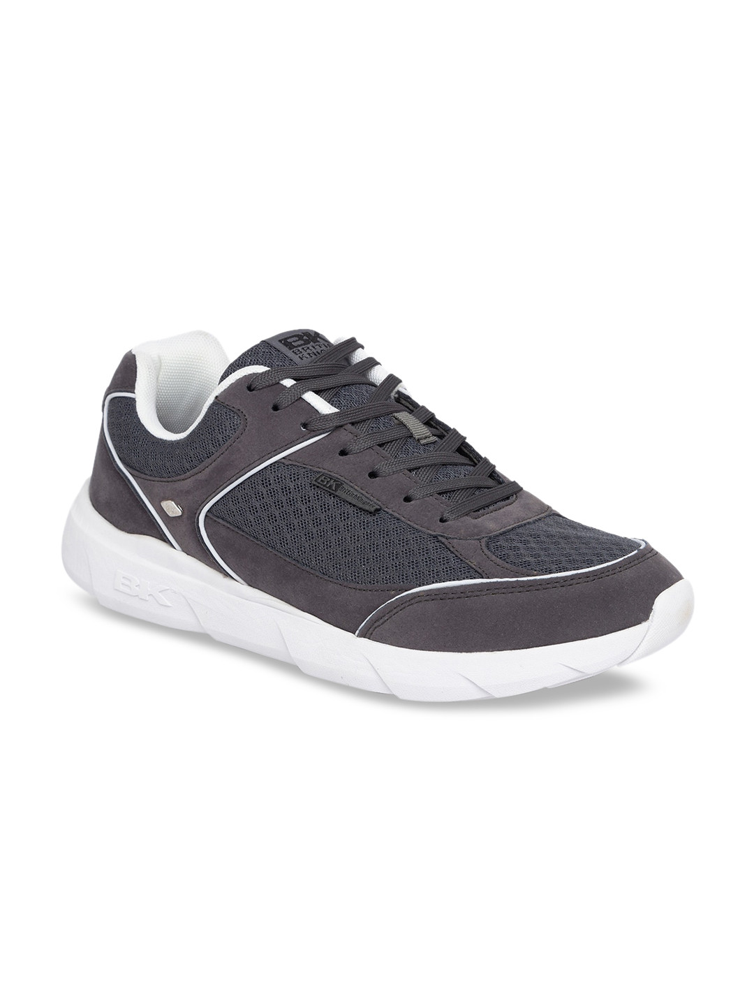 

BRITISH KNIGHTS Men Grey Sneakers
