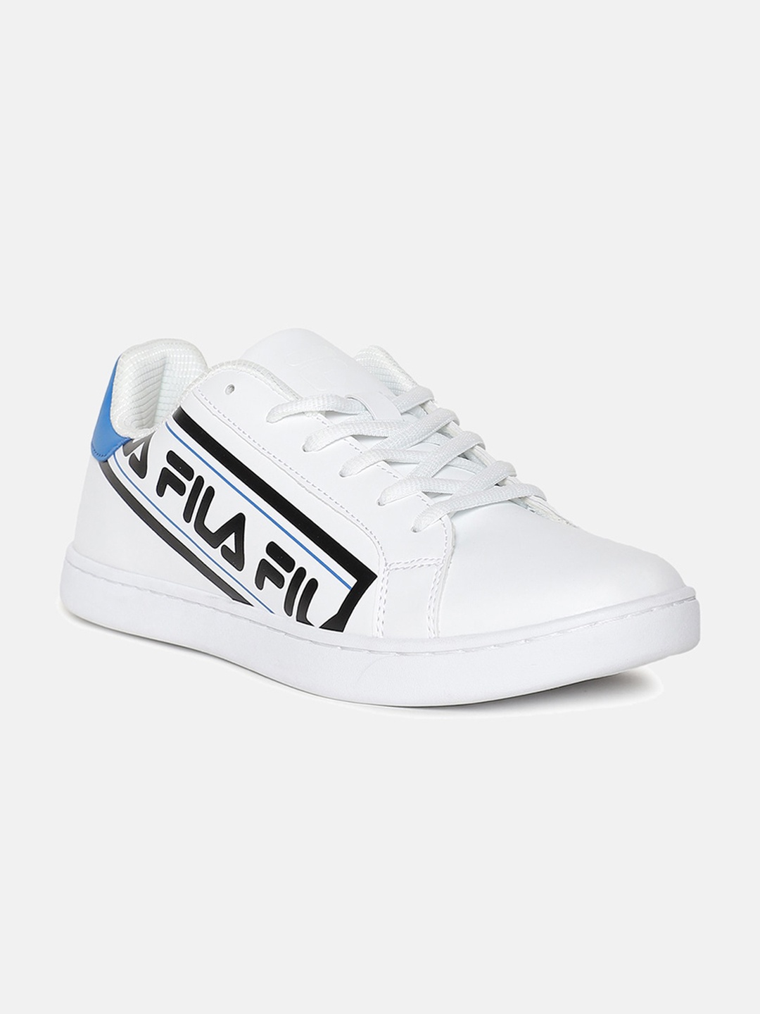 

FILA Men White Printed Sneakers