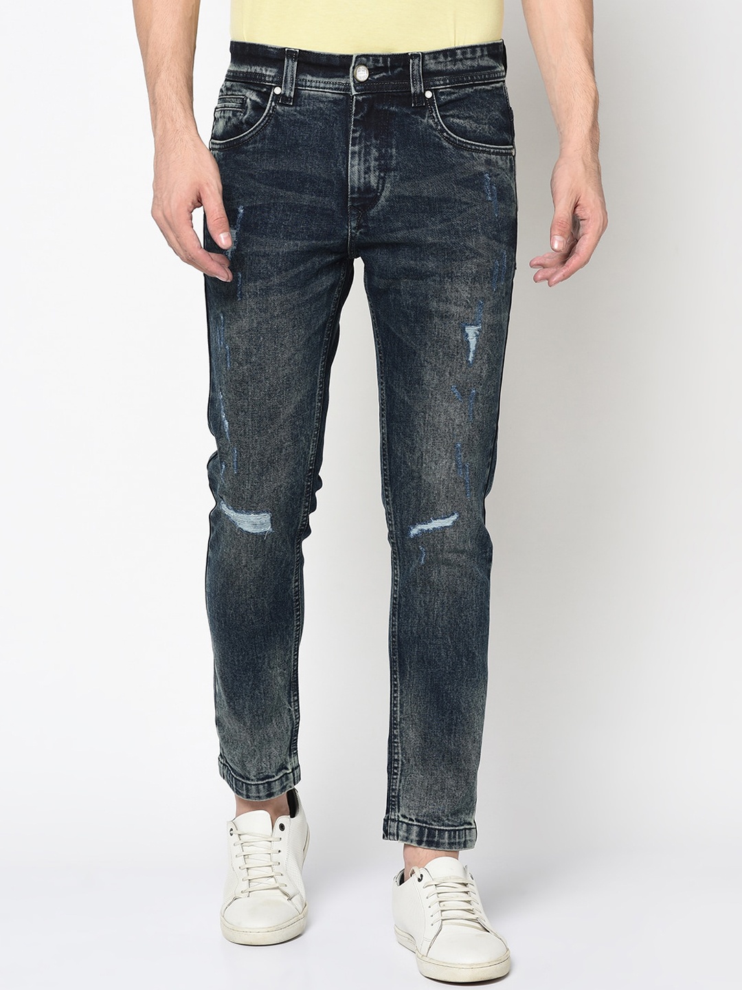 

Duke Cotton Regular Fit Jeans, Blue