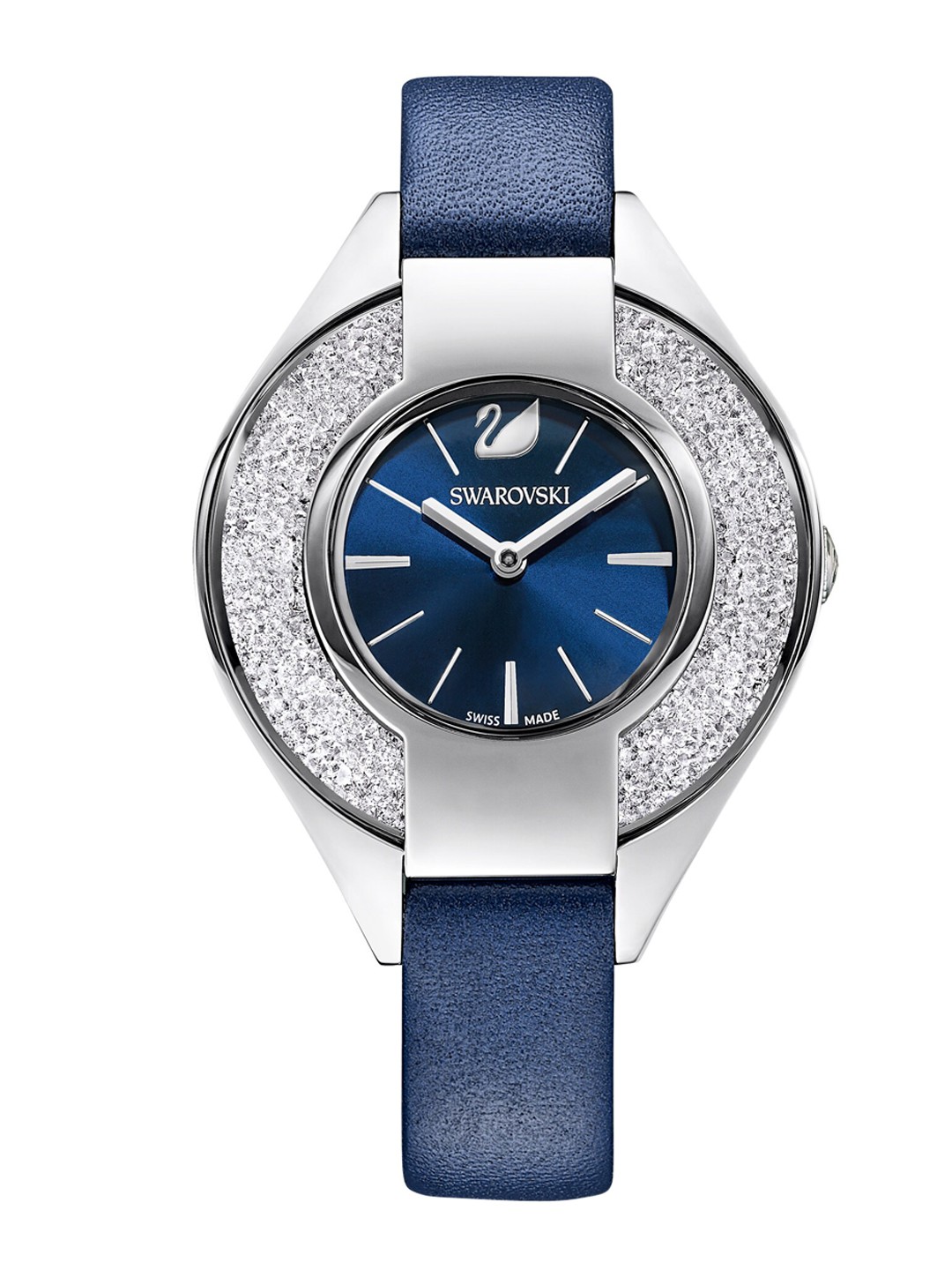 

SWAROVSKI Women Navy Blue Analogue Watch 5547629