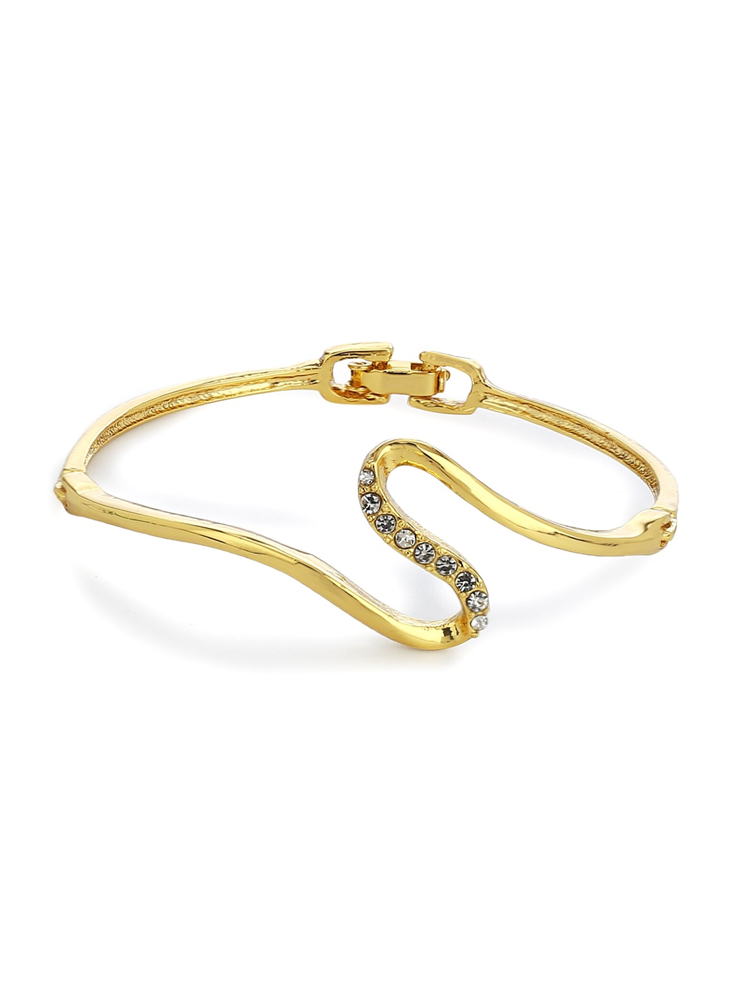 Estele Gold-Plated Bracelet
